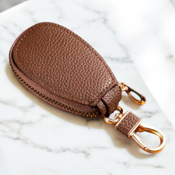 PU leather key case - Picture 1 of 3